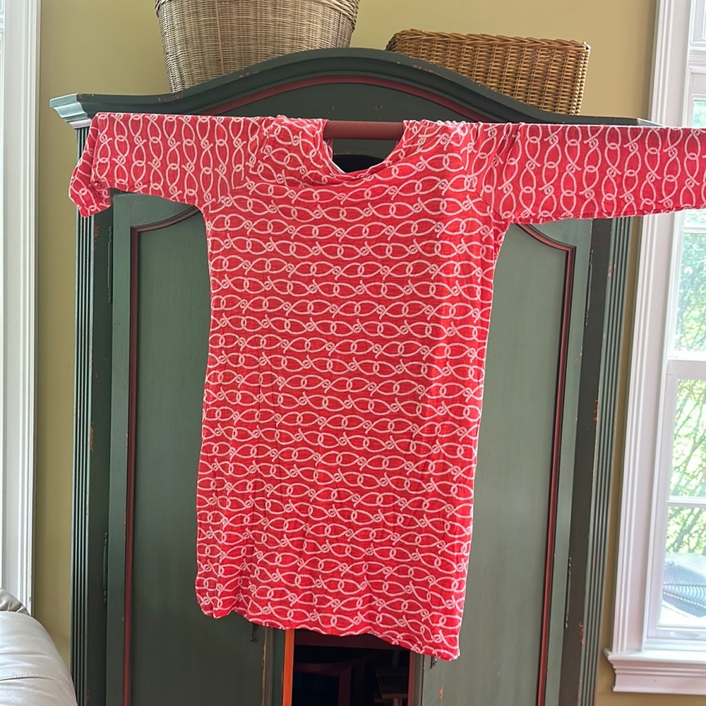vineyard vines dress